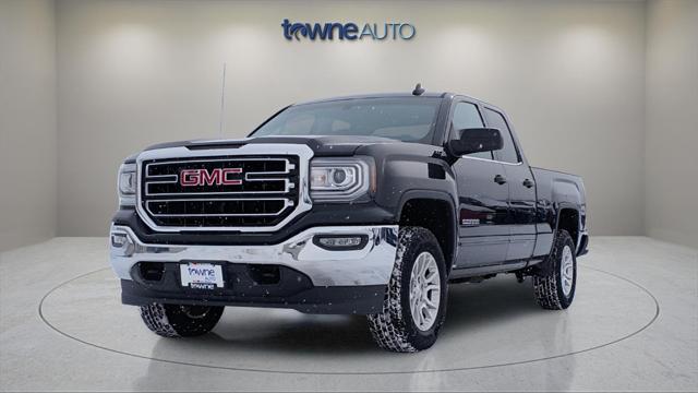 2017 GMC Sierra 1500
