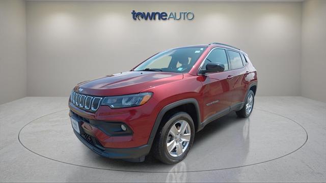 2022 Jeep Compass