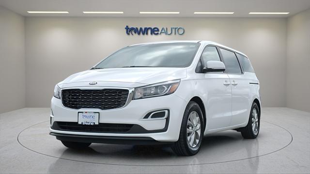 2020 Kia Sedona