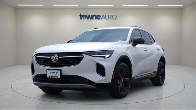 2023 Buick Envision