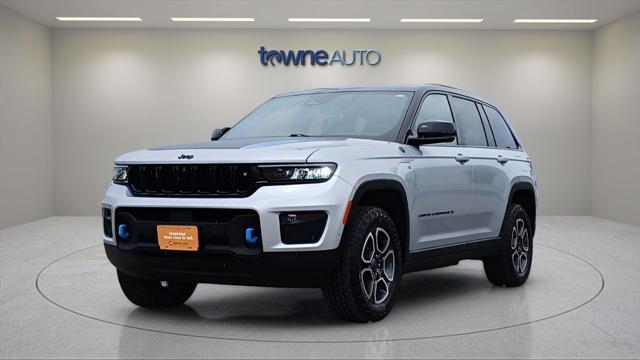 2022 Jeep Grand Cherokee 4xe