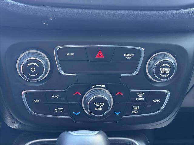 Photo of 2019 Billet Silver Metallic Clearcoat Jeep Compass