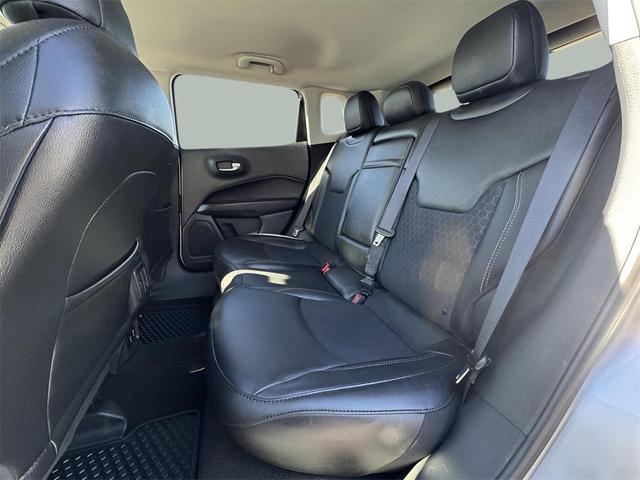 Photo of 2019 Billet Silver Metallic Clearcoat Jeep Compass
