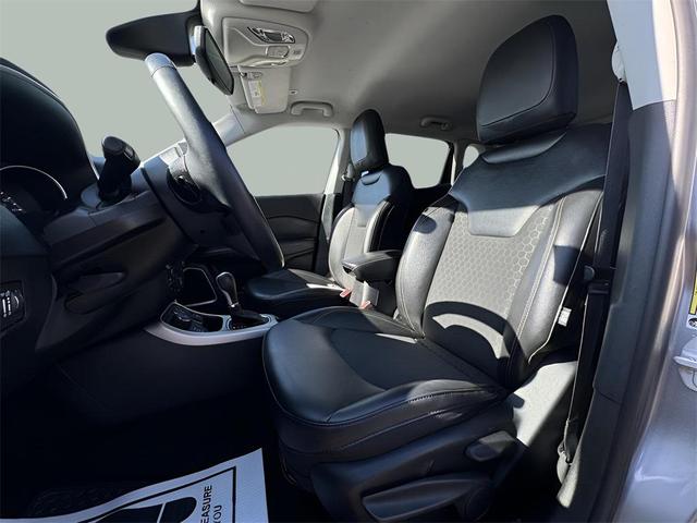 Photo of 2019 Billet Silver Metallic Clearcoat Jeep Compass