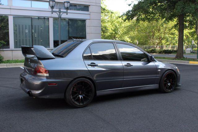 Photo of 2005  Mitsubishi Lancer Evolution