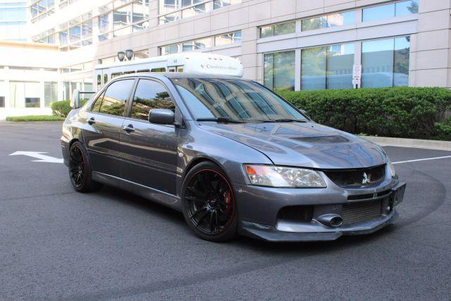 2005 Mitsubishi Lancer Evolution