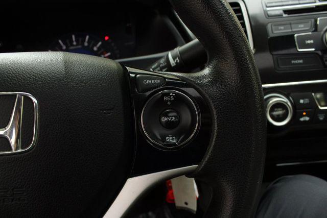 Photo of 2013 Gray Honda Civic