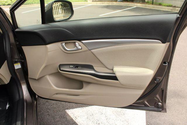 Photo of 2013 Gray Honda Civic