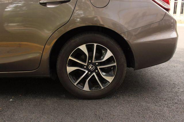 Photo of 2013 Gray Honda Civic