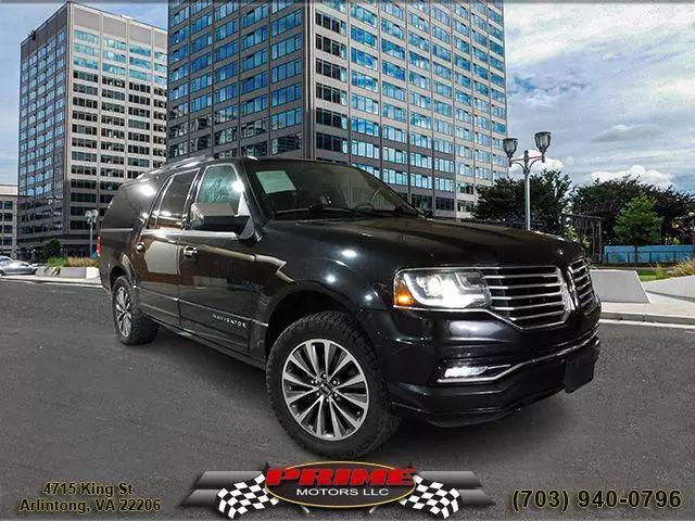 2015 Lincoln Navigator