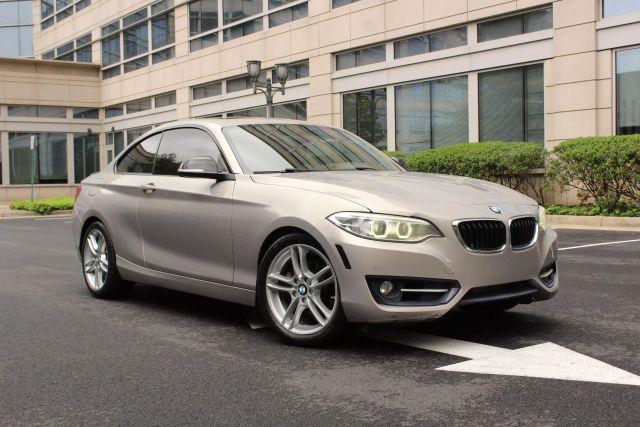 2015 BMW 228