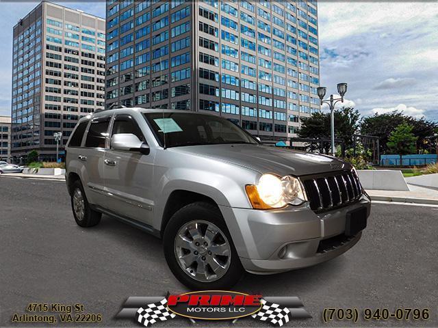 2010 Jeep Grand Cherokee