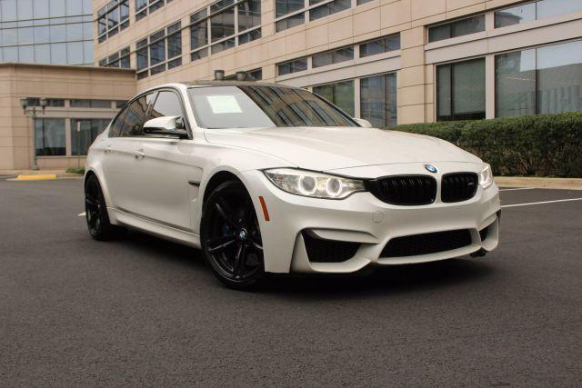 2015 BMW M3