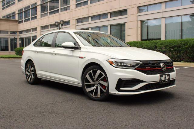 2019 Volkswagen Jetta Gli