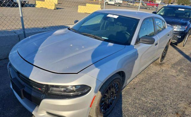 2017 Dodge Charger