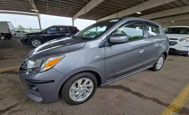 2022 Mitsubishi Mirage