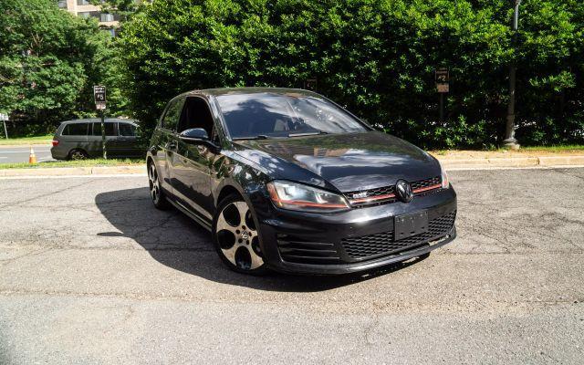 2015 Volkswagen Golf Gti