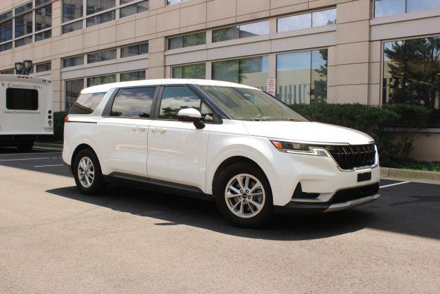 2022 Kia Carnival