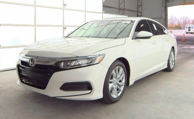 2019 Honda Accord