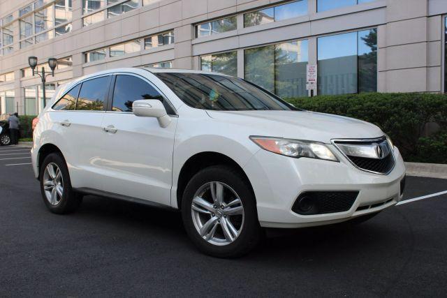 2015 Acura RDX