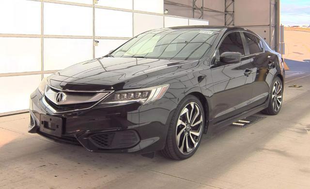 2018 Acura ILX