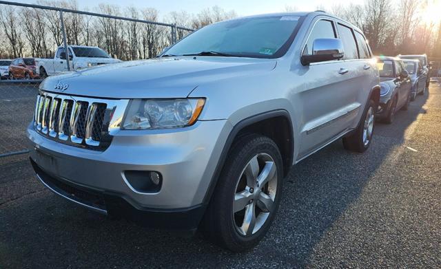 2013 Jeep Grand Cherokee