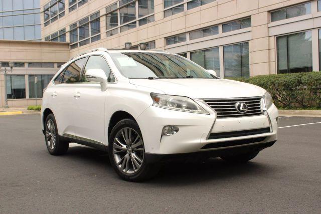 2013 Lexus Rx 350