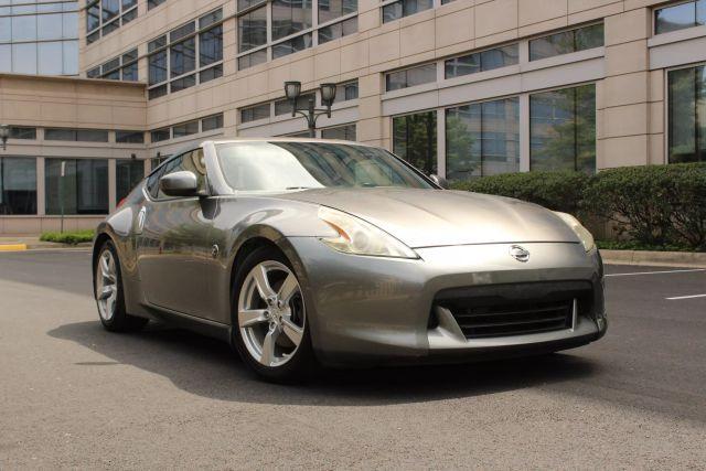 2011 Nissan 370Z