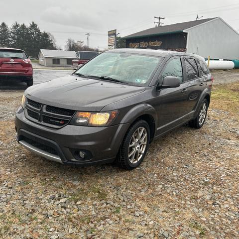 2017 Dodge Journey