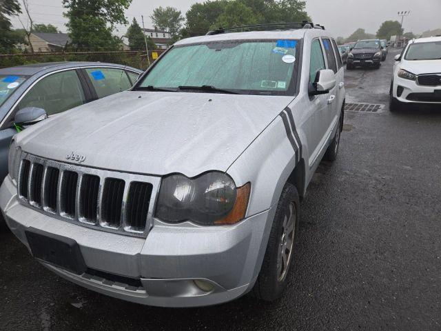 2008 Jeep Grand Cherokee