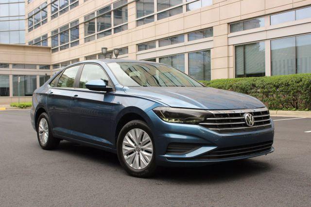 2019 Volkswagen Jetta