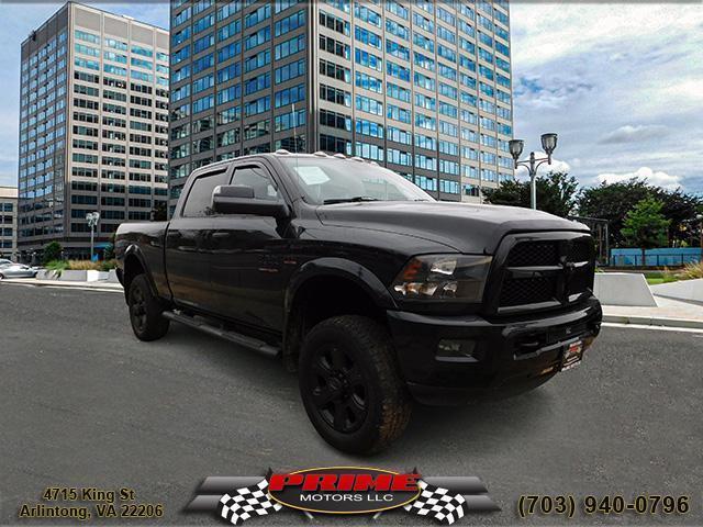 2016 RAM 2500