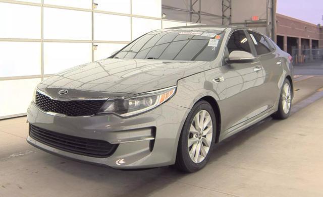 2017 Kia Optima