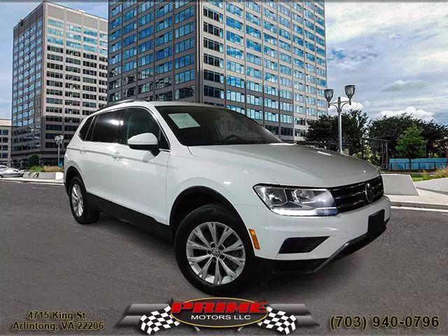 2019 Volkswagen Tiguan