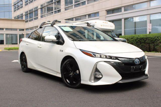 2017 Toyota Prius Prime