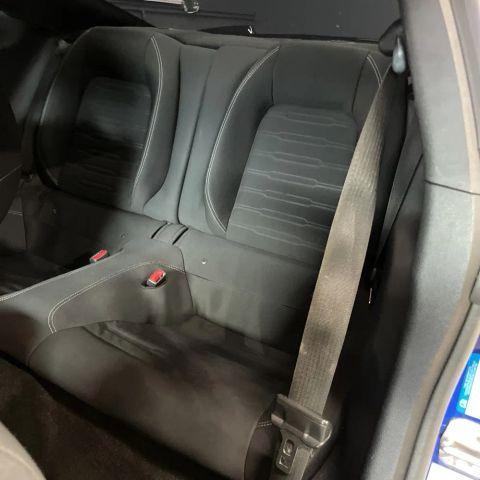 Photo of 2016 Blue Ford Mustang