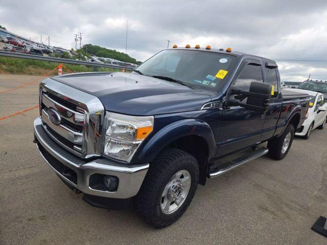 2016 Ford F-350