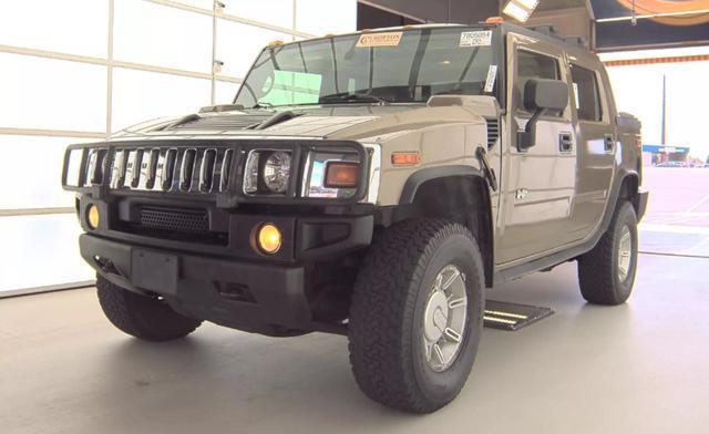 2005 Hummer H2