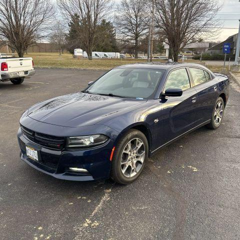 2015 Dodge Charger