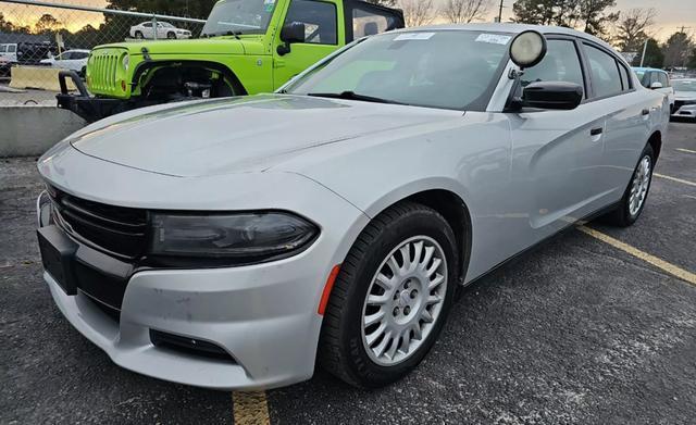 2020 Dodge Charger