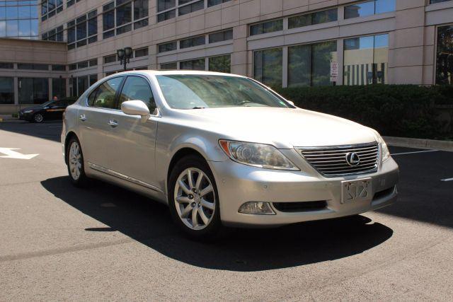 2007 Lexus Ls 460