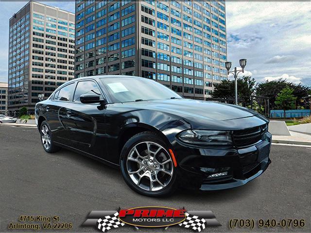 2015 Dodge Charger