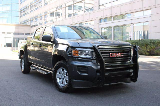 2016 GMC Canyon