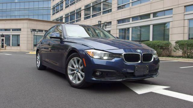 2016 BMW 320
