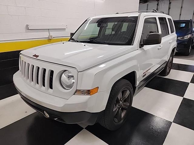 2017 Jeep Patriot