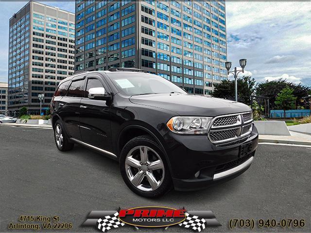 2013 Dodge Durango