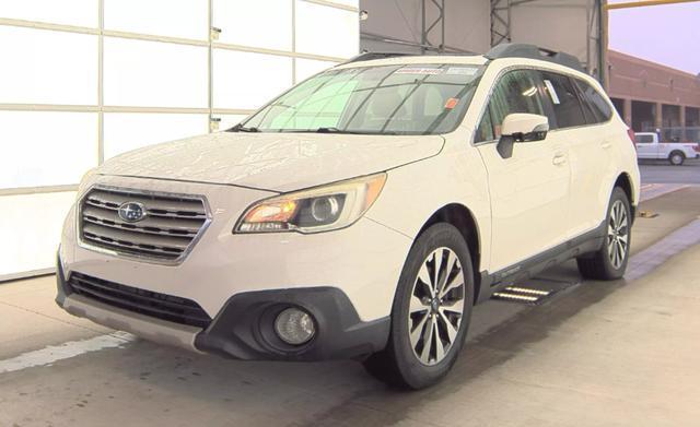 2015 Subaru Outback