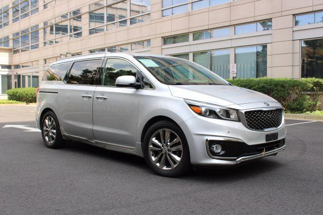 2016 Kia Sedona