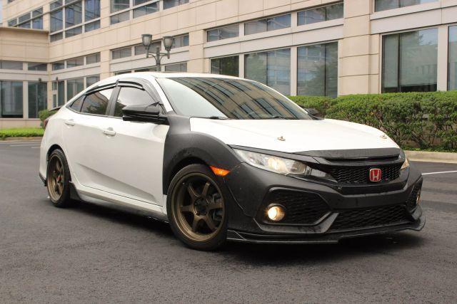 2018 Honda Civic
