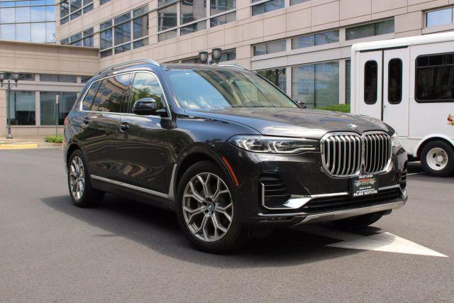 2019 BMW X7